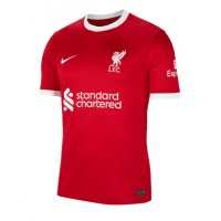 Camisa de time de futebol Liverpool Virgil van Dijk #4 Replicas 1º Equipamento 2024-25 Manga Curta